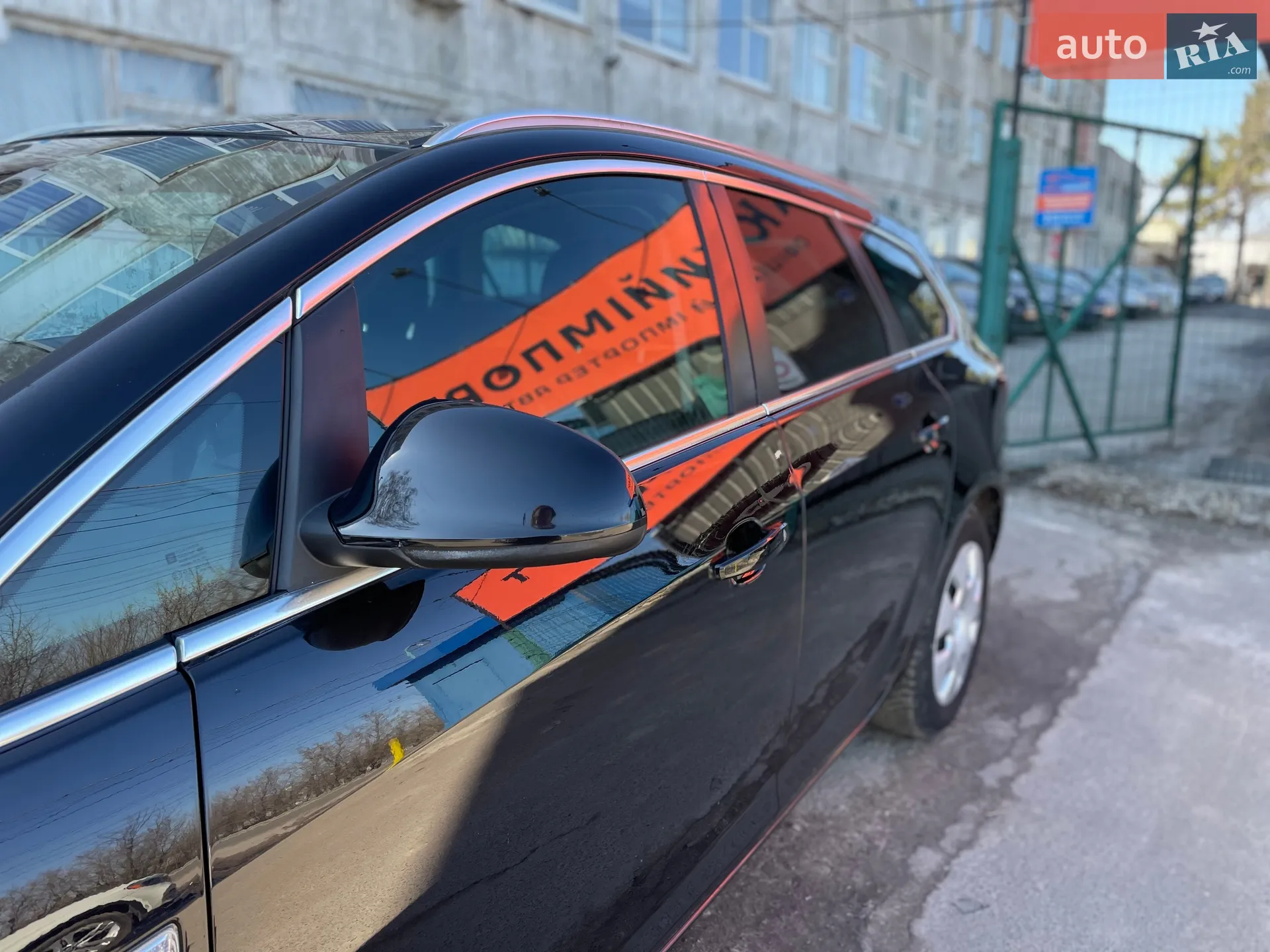 2011 Opel Astra - мініатюра 82