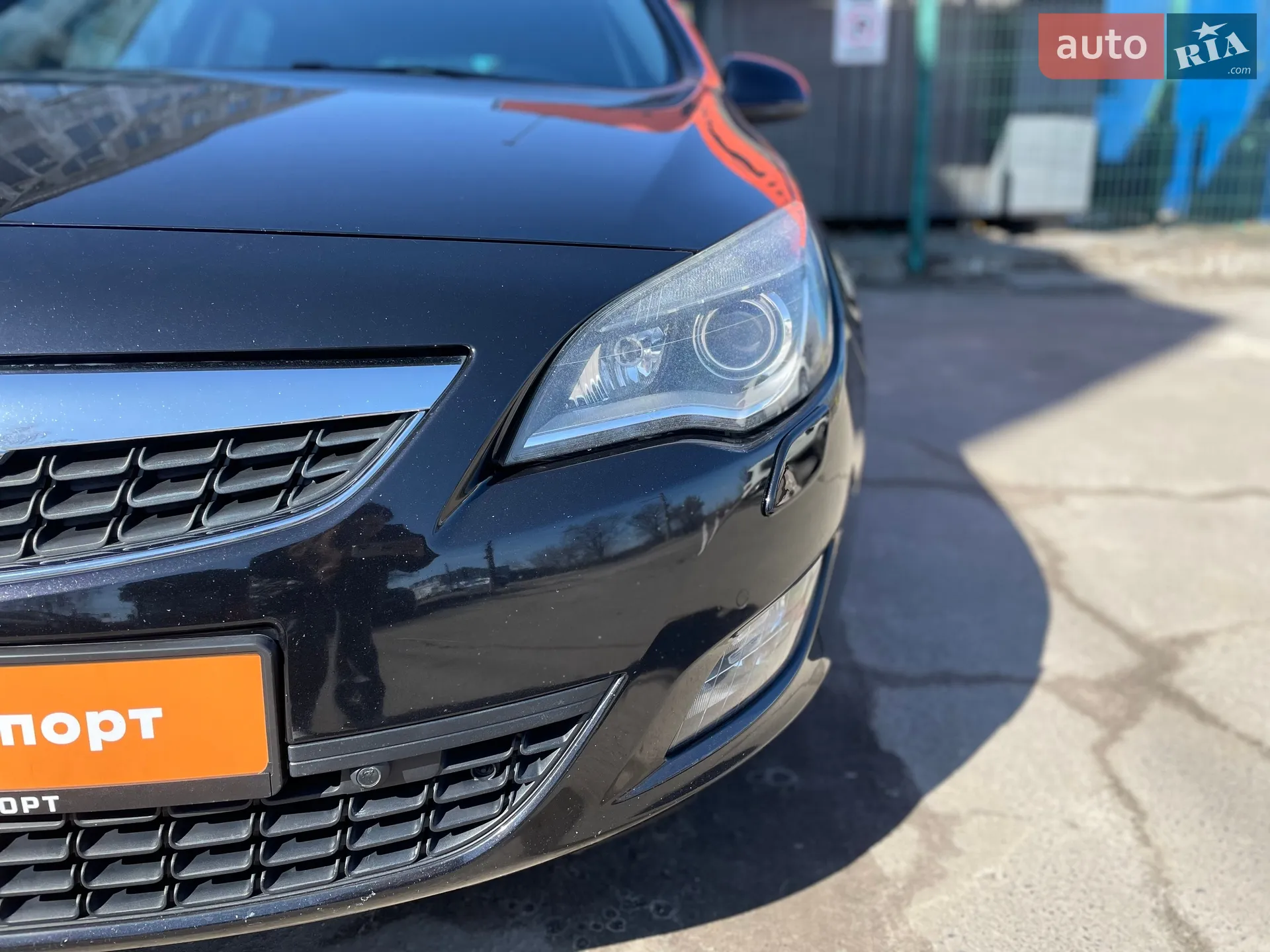 2011 Opel Astra - мініатюра 86