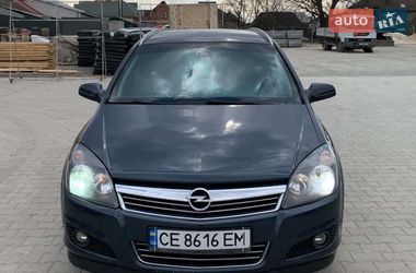Універсал Opel Astra 2008 в Чернівцях фото 6 Універсал Opel Astra 2008 в Чернівцях