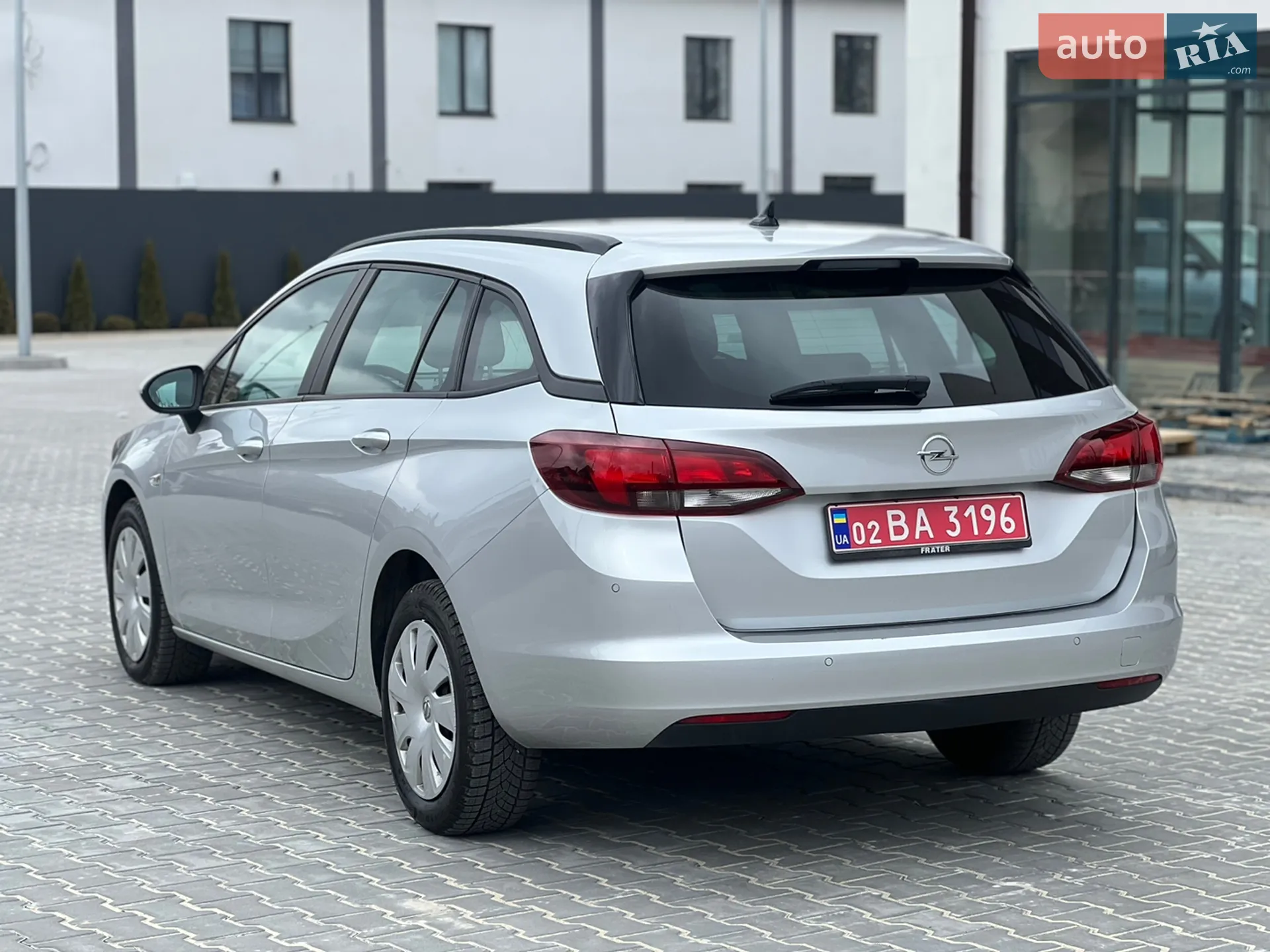 2019 Opel Astra - мініатюра 10