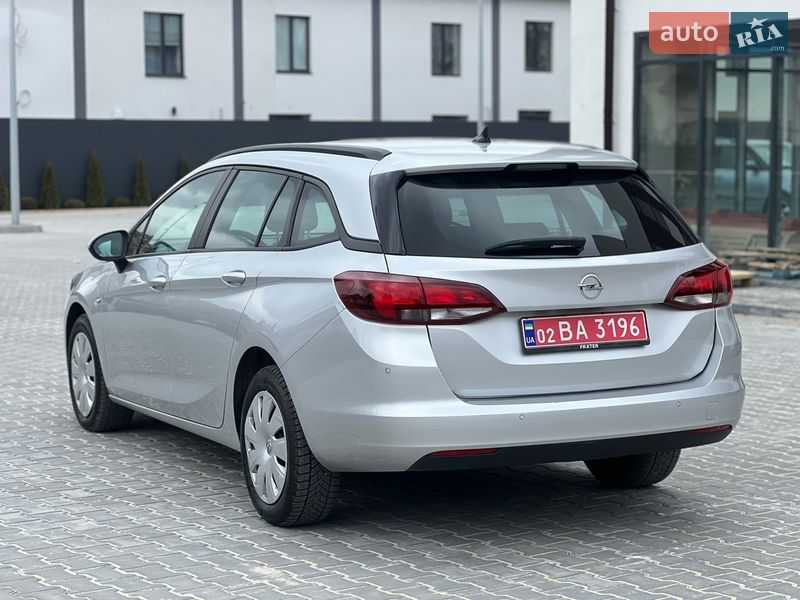 Универсал Opel Astra 2019 в Виннице фото 10 Универсал Opel Astra 2019 в Виннице