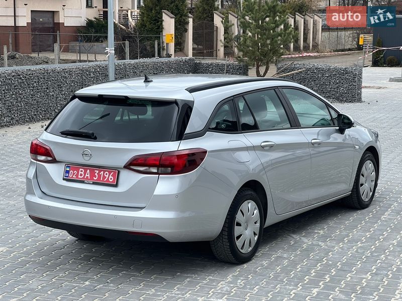 Универсал Opel Astra 2019 в Виннице фото 12 Универсал Opel Astra 2019 в Виннице