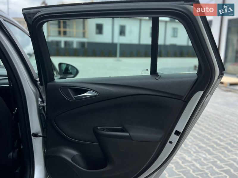 Универсал Opel Astra 2019 в Виннице фото 20 Универсал Opel Astra 2019 в Виннице