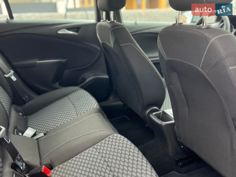 Универсал Opel Astra 2019 в Виннице фото 34 Универсал Opel Astra 2019 в Виннице