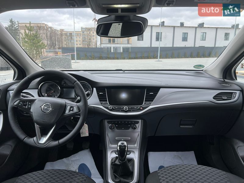 Универсал Opel Astra 2019 в Виннице фото 39 Универсал Opel Astra 2019 в Виннице