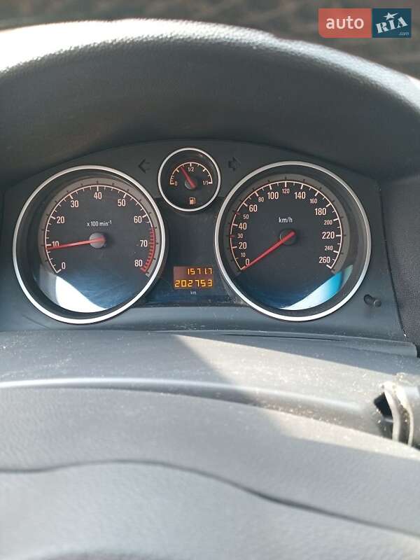 Универсал Opel Astra 2009 в Ровно