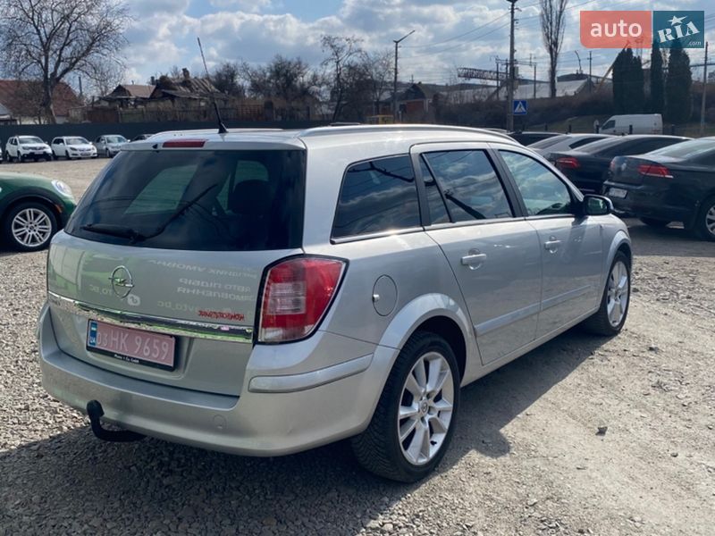 Универсал Opel Astra 2009 в Белой Церкви