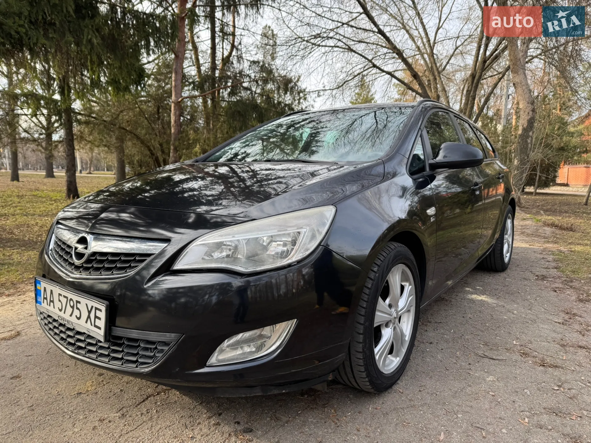 2012 Opel Astra - мініатюра 2