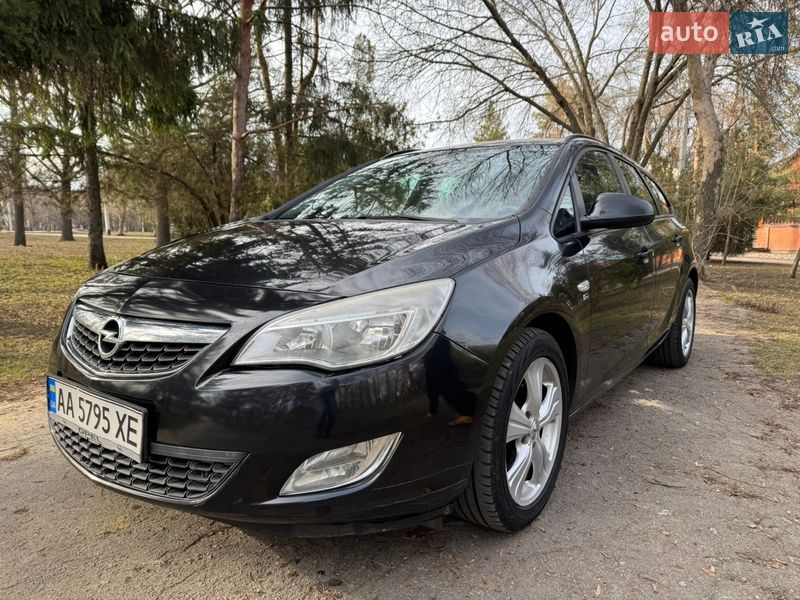 Универсал Opel Astra 2012 в Харькове фото 2 Универсал Opel Astra 2012 в Харькове