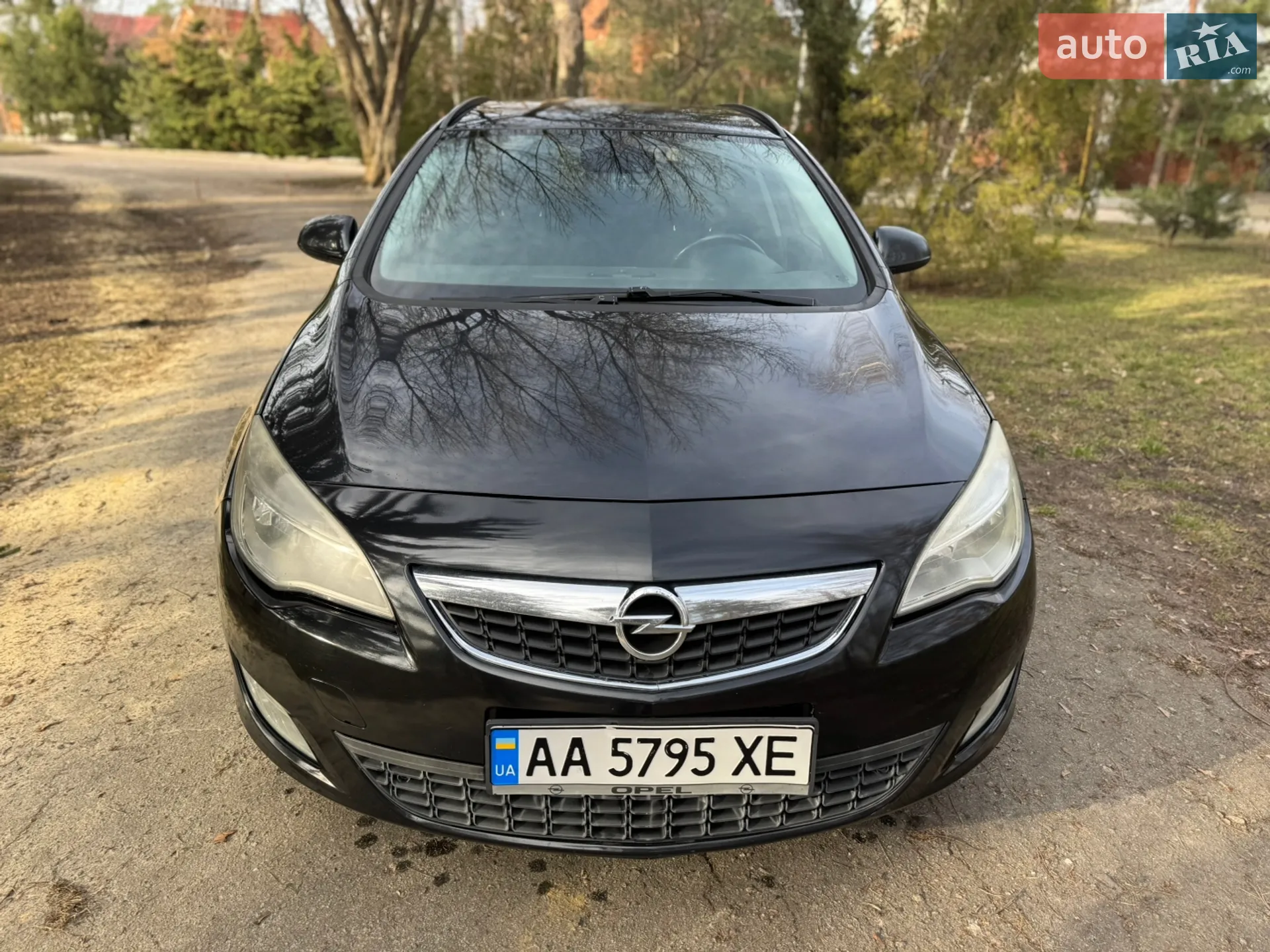 2012 Opel Astra - мініатюра 9