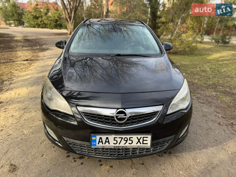 Универсал Opel Astra 2012 в Харькове фото 9 Универсал Opel Astra 2012 в Харькове