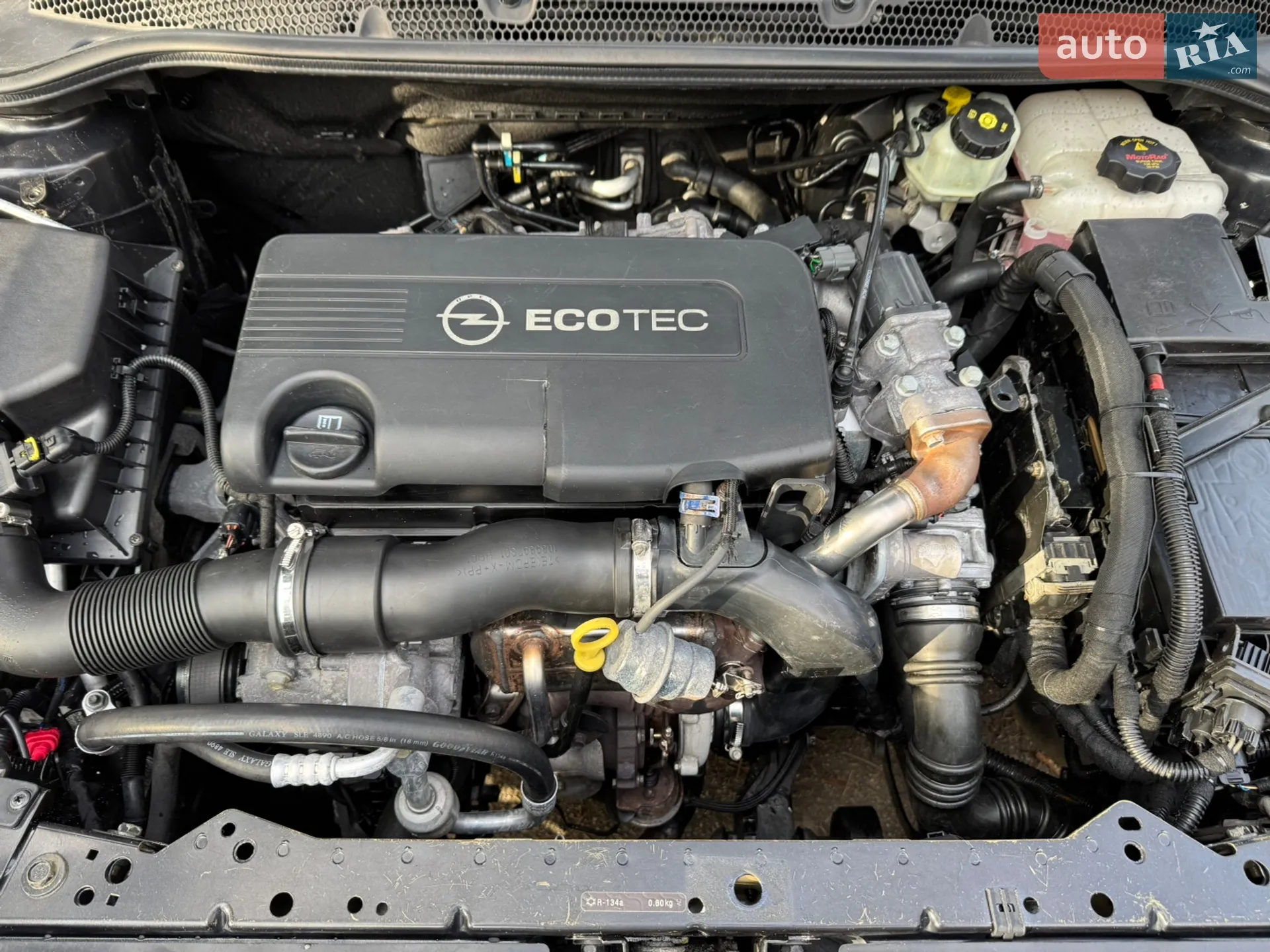 2012 Opel Astra - мініатюра 15