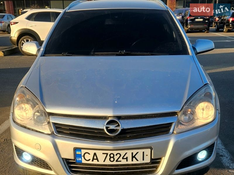 Универсал Opel Astra 2008 в Киеве фото 2 Универсал Opel Astra 2008 в Киеве