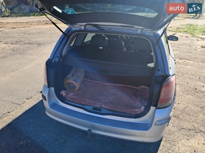 Opel Astra 2006 VIN W0L0AHL3562226184 фото оголошення 2 з 46