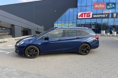 Универсал Opel Astra 2021 в Виннице