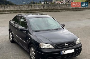Купе Opel Astra 1999 в Киеве