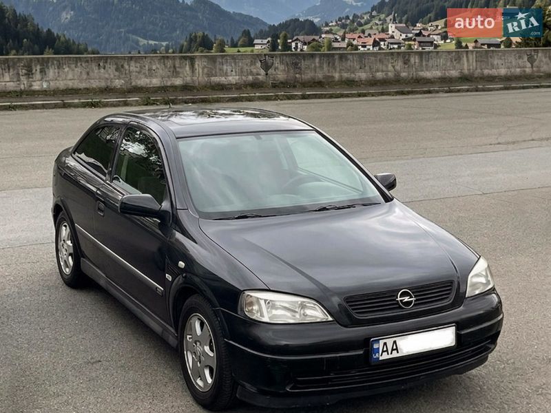 Opel Astra 1999