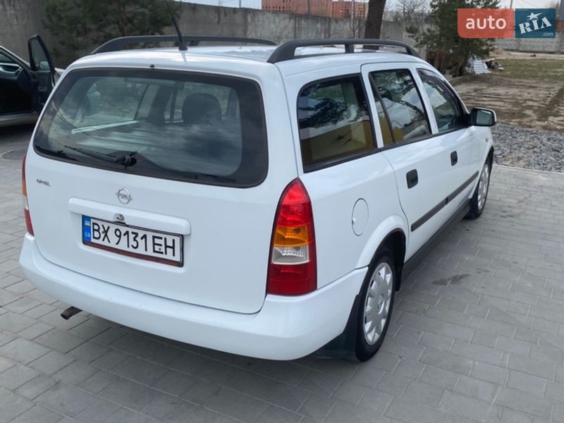 Универсал Opel Astra 1999 в Киеве фото 4 Универсал Opel Astra 1999 в Киеве