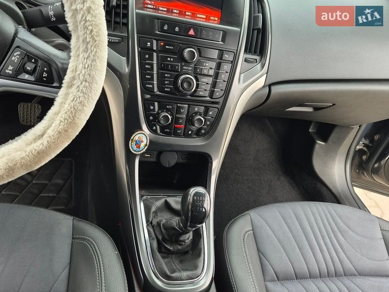 Универсал Opel Astra 2014 в Летичеве фото 12 Универсал Opel Astra 2014 в Летичеве