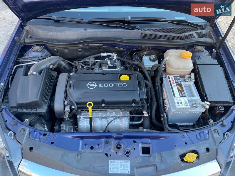 Универсал Opel Astra 2013 в Киеве фото 57 Универсал Opel Astra 2013 в Киеве