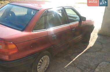 Седан Opel Astra 1992 в Харькове