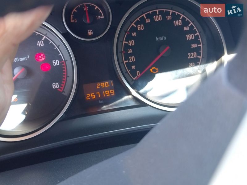 Универсал Opel Astra 2007 в Жовтанцах фото 6 Универсал Opel Astra 2007 в Жовтанцах