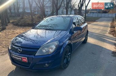 Хетчбек Opel Astra 2005 в Києві