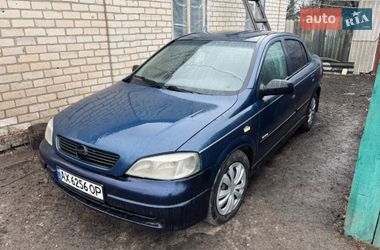 Седан Opel Astra 2005 в Первомайске