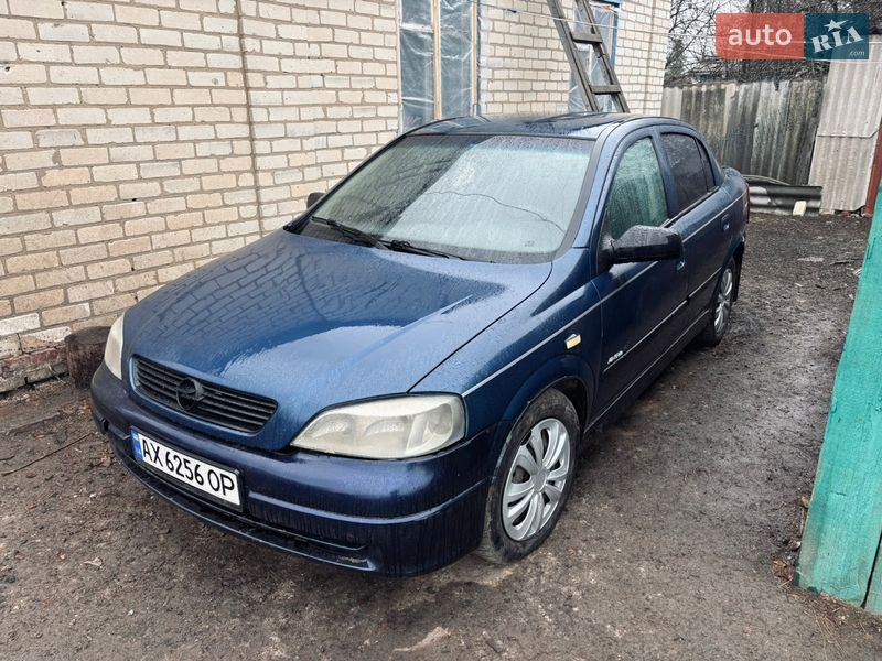 Opel Astra 2005