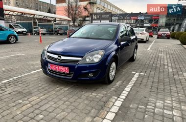 Хетчбек Opel Astra 2009 в Львові