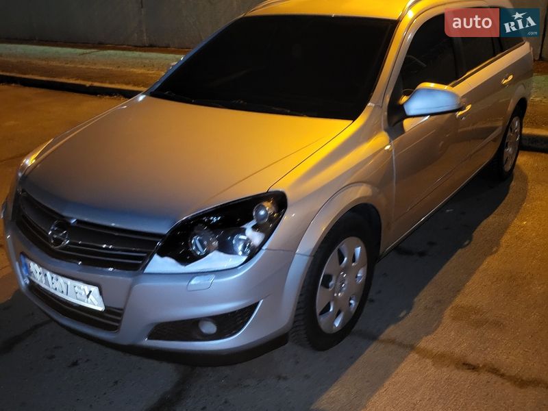 Opel Astra 2009