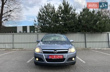 Хетчбек Opel Astra 2006 в Луцьку