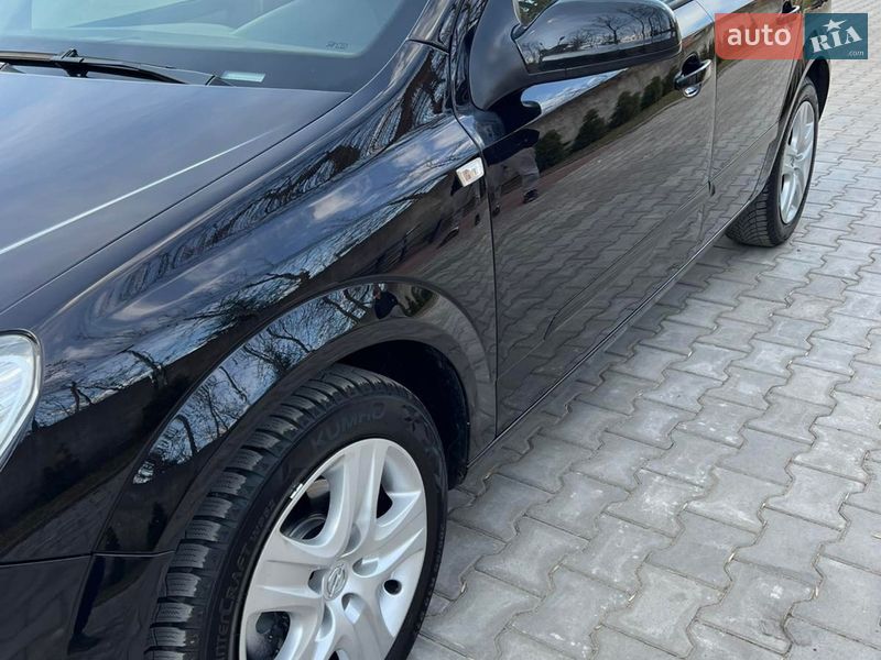 Хэтчбек Opel Astra 2008 в Костополе фото 12 Хэтчбек Opel Astra 2008 в Костополе