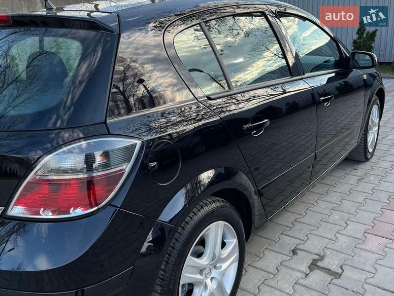 Хэтчбек Opel Astra 2008 в Костополе фото 17 Хэтчбек Opel Astra 2008 в Костополе