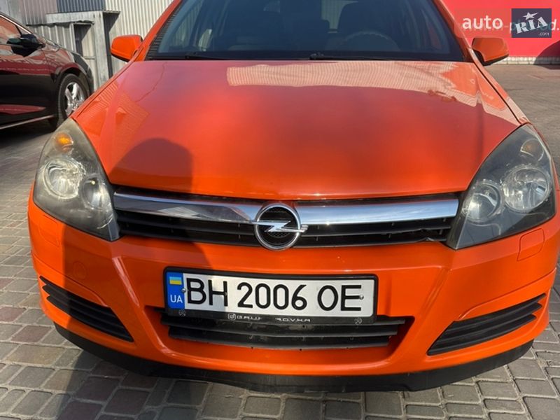 Универсал Opel Astra 2005 в Одессе фото 2 Универсал Opel Astra 2005 в Одессе