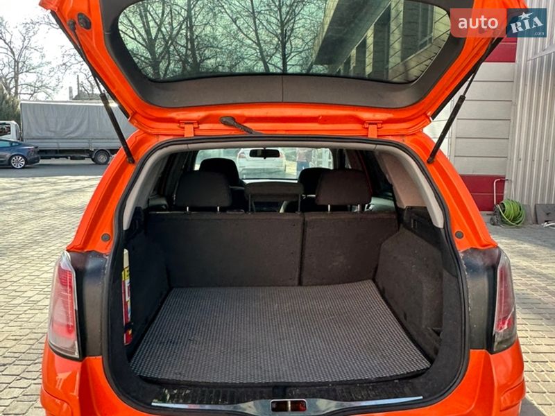 Универсал Opel Astra 2005 в Одессе фото 15 Универсал Opel Astra 2005 в Одессе