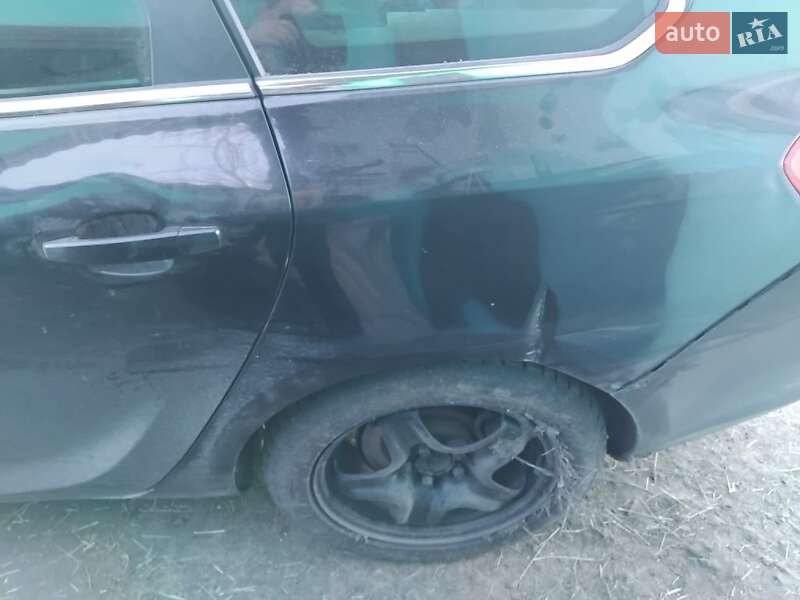 Универсал Opel Astra 2011 в Любашевке фото 7 Универсал Opel Astra 2011 в Любашевке