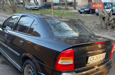 Седан Opel Astra 2007 в Черкассах