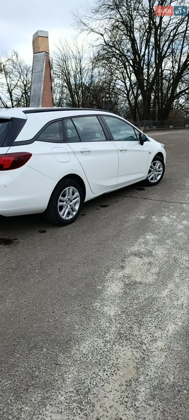 2019 Opel Astra - мініатюра 7