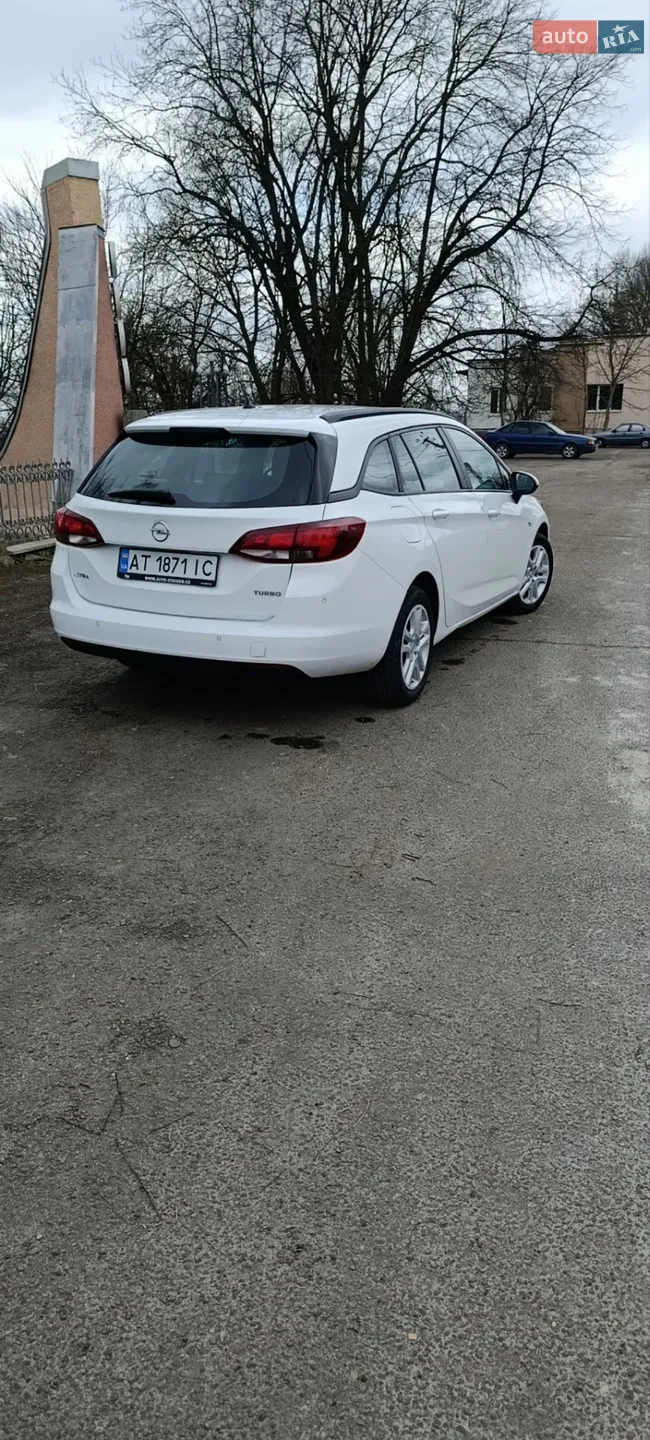 2019 Opel Astra - мініатюра 8