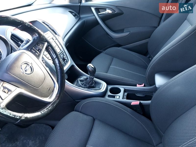 Универсал Opel Astra 2016 в Самборе фото 11 Универсал Opel Astra 2016 в Самборе
