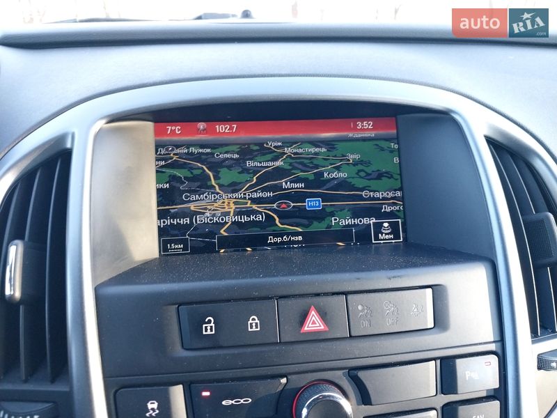 Универсал Opel Astra 2016 в Самборе фото 16 Универсал Opel Astra 2016 в Самборе