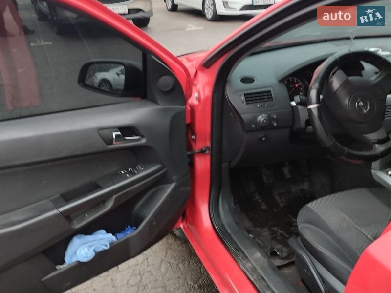 Универсал Opel Astra 2009 в Харькове