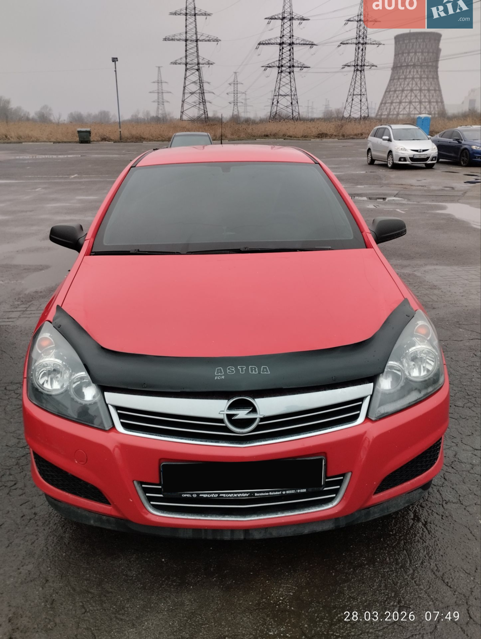 2010 Opel Astra - мініатюра 8