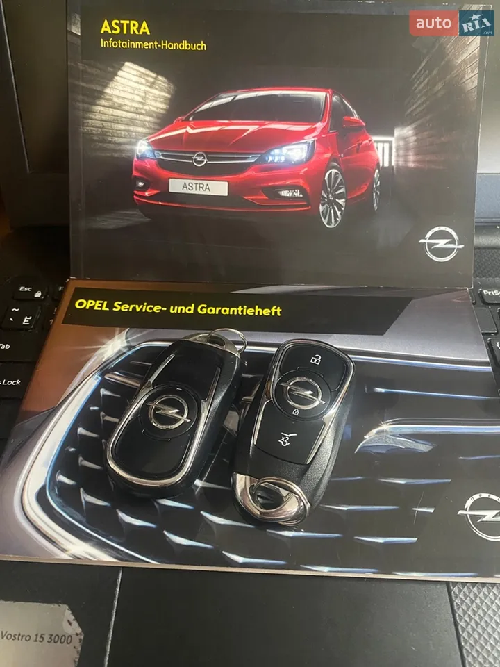 2016 Opel Astra - мініатюра 29