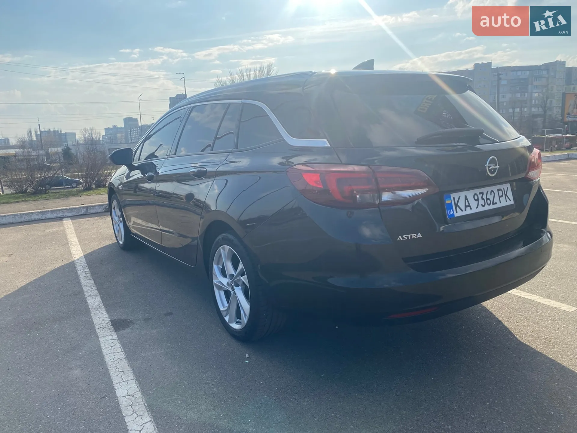 2017 Opel Astra - мініатюра 8