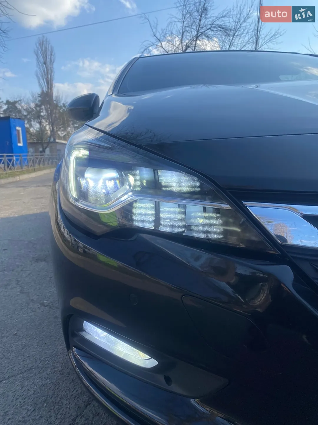 2017 Opel Astra - мініатюра 48