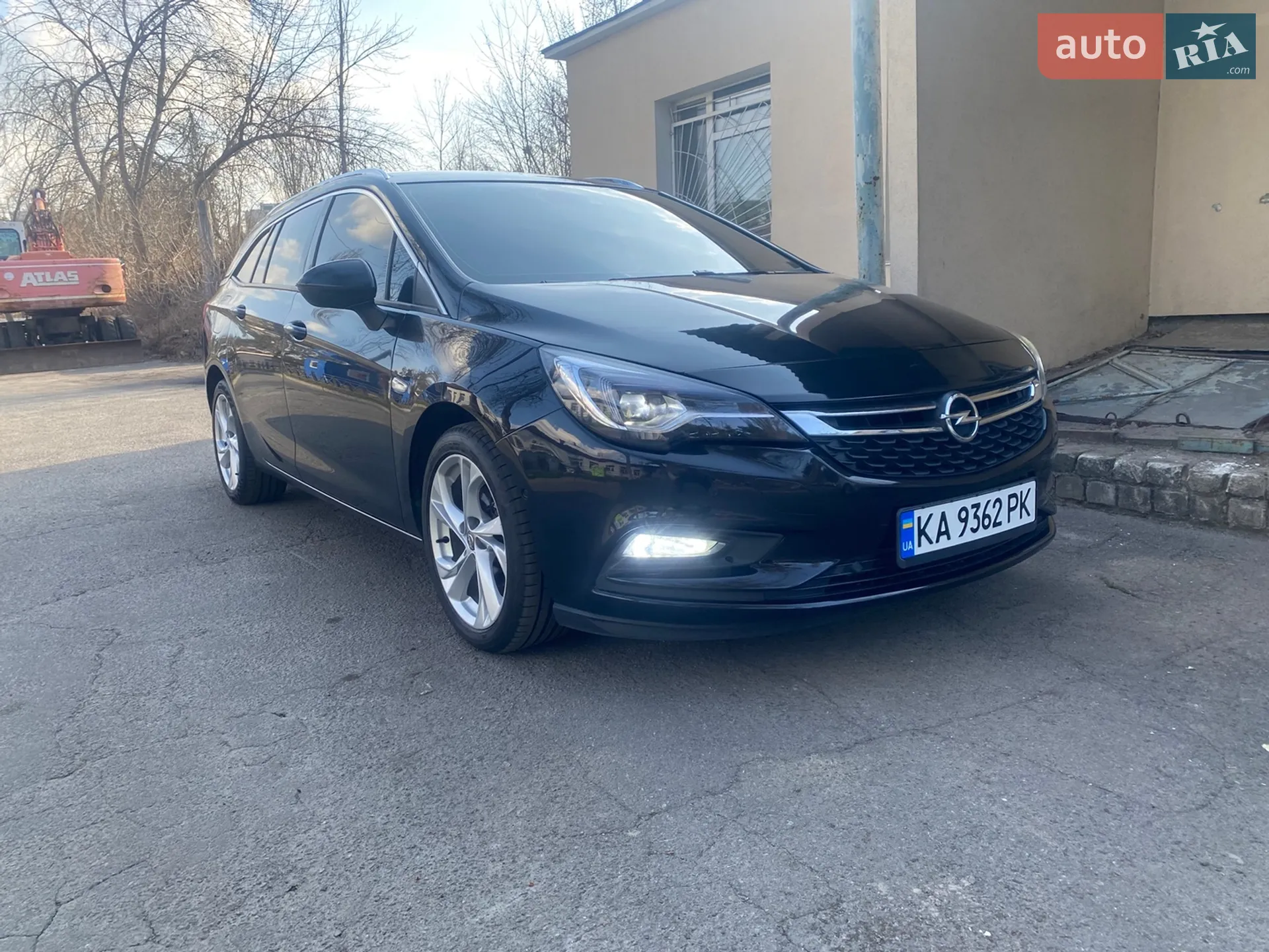2017 Opel Astra - мініатюра 53