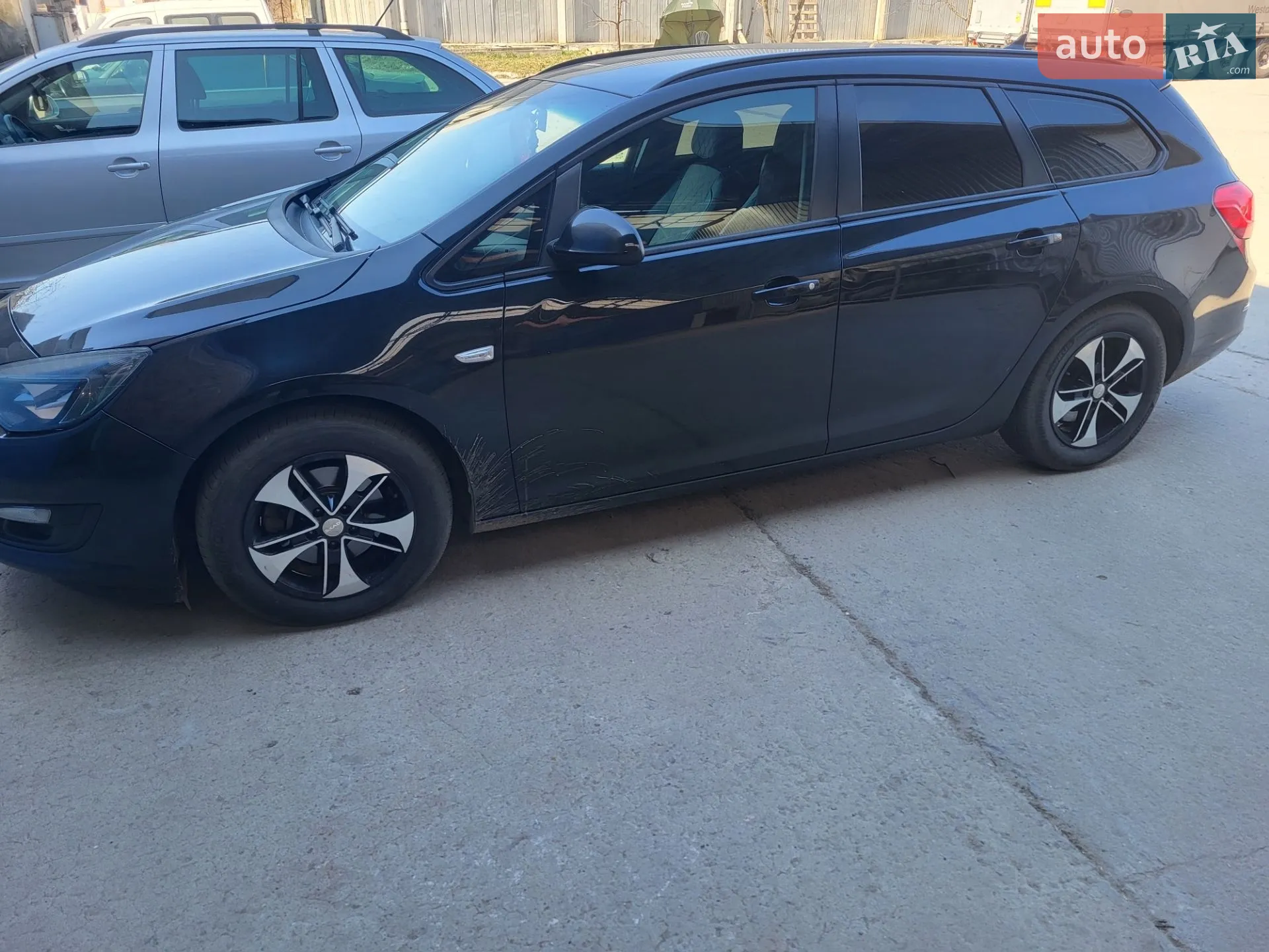 2013 Opel Astra - мініатюра 33