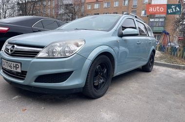 Універсал Opel Astra 2009 в Знам'янці